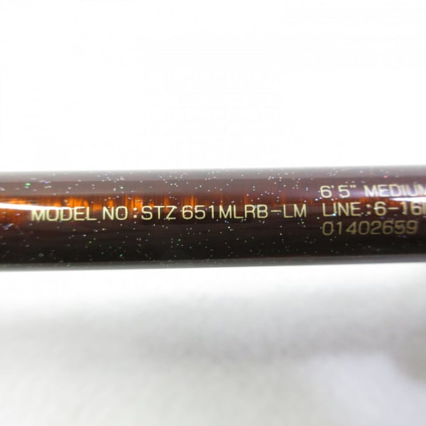 16スティーズ STZ651MLRBーLM ブリッツ